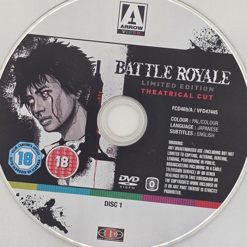 Arrow video battle - arrow,