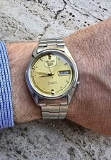 OROLOGIO AUTOMATICO SEIKO 5