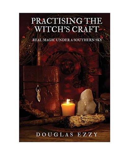 Practising the witch - witch's, craft