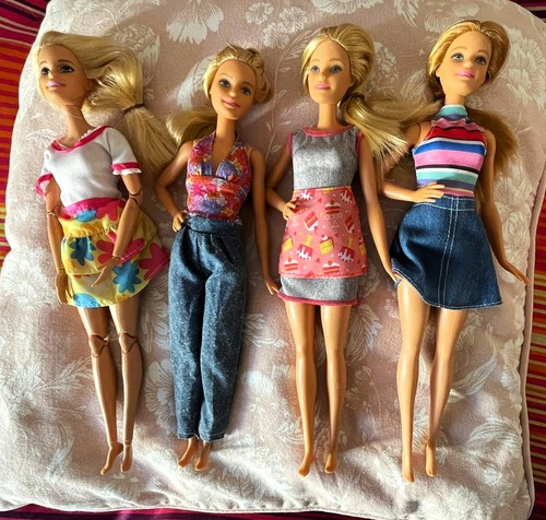 Collezione barbie vintage - barbie,