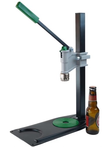 Tappatrice manuale per