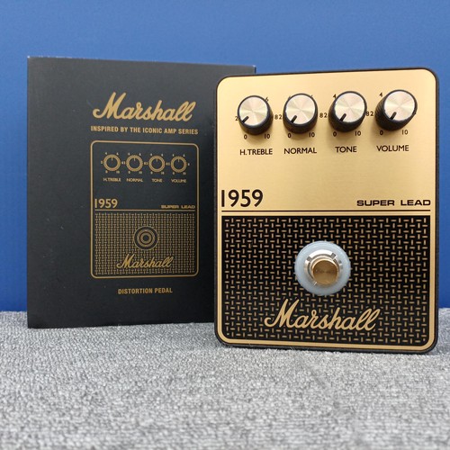 Marshall 1959 super effettore - 1959,