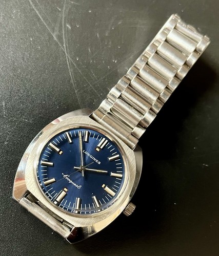 Longines conquest vintage - longines,