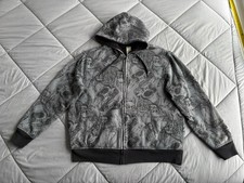 Felpa con cappuccio vintage