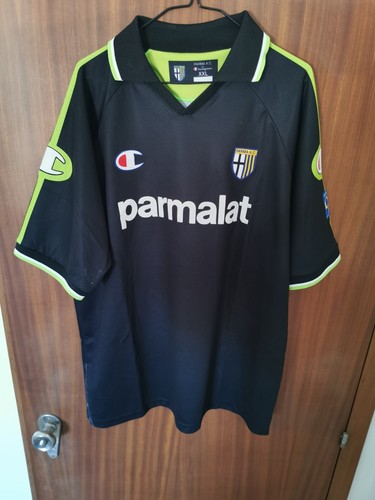 Maglia parma 2003 frey 1 - maglia,