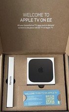 EE Apple TV 4K 3a gen. 128GB