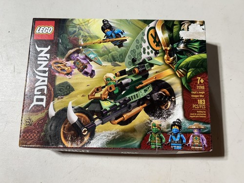 Lego ninjago lloyd jungle - lloyd's,