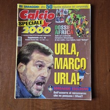 rivista calcio2000 Suppl. n 36