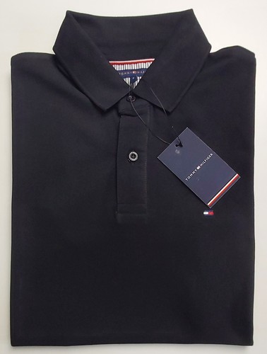 Autentica polo tommy hilfiger - autentica,
