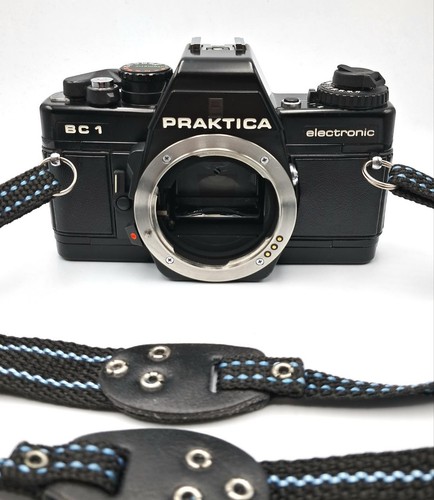 Praktica bc1 fotocamera reflex - praktica,