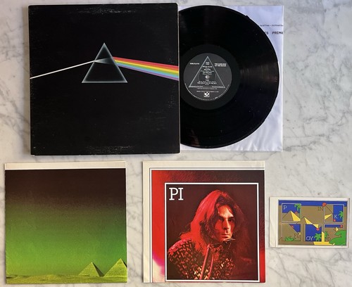 Pink floyd the dark - the, side