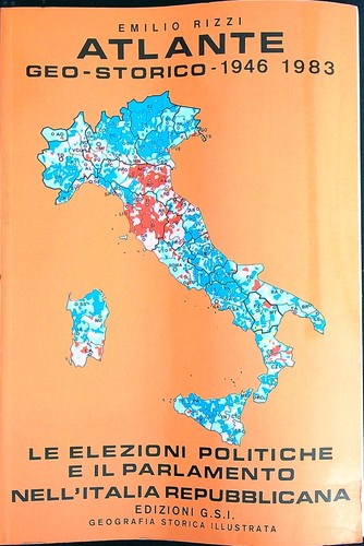 Atlante geo storico 1946 - atlante, 1946-1983