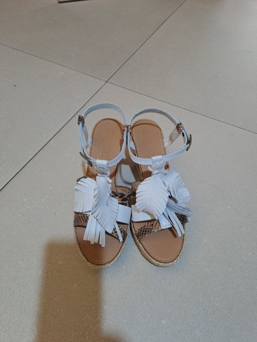 Sandali zeppa donna - sandali,