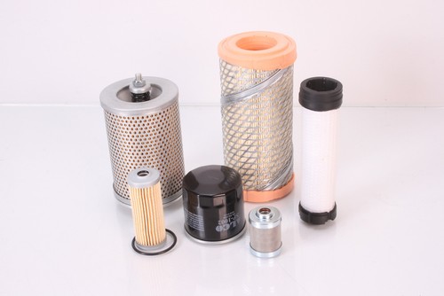 Kit filtri per - , neuson