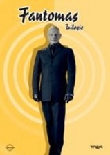 FANTOMAS TRILOGIE 3 DVD BOX