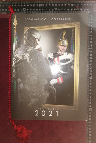 Calendario storico carabinieri - storico,