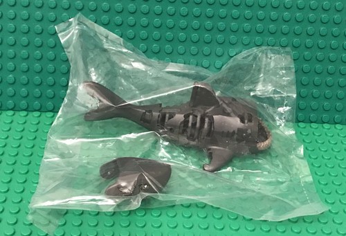 Lego perla grigio scuro zombie - grigio,
