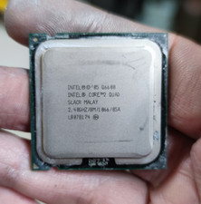 Processore PC Soket Intel 05 Core 2 Quad Q6600 SLACR Malay 2.40GHZ /8M 1 066