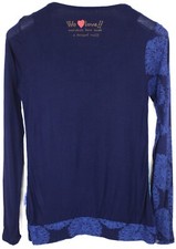 DESIGUAL blusa donna PICCOLA