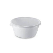 TINOZZA TONDA "SLIP"  BIANCO