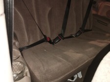 sedili posteriori per CHRYSLER