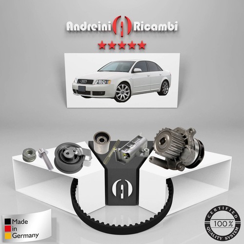 Kit distribuzione pompa - kit,