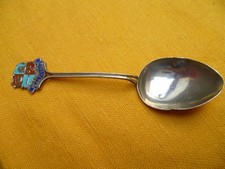 ANTICO CUCCHIAINO INGLESE IN