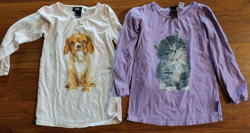 Shirt m bambina - 2,