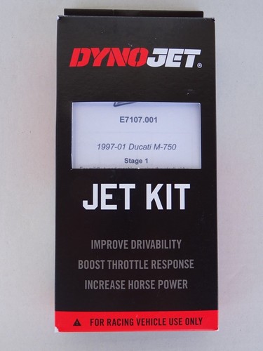 Kit carburatore dynojet stage - carburatore,