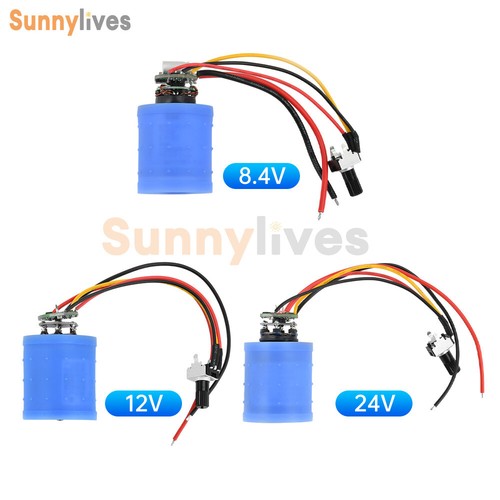 Dc9v 12v 24v 100000rpm motore - dc9v,