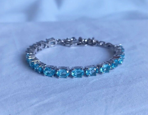 Bracciale tennis con pietre