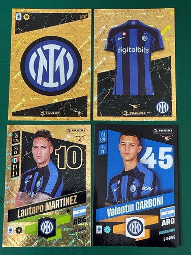 Figurine stickers calciatori - 4,