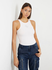MAGLIA TOP CANOTTA DONNA GUESS
