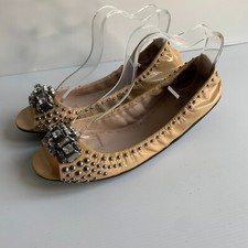 Scarpe da ballo Miu Miu