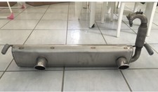 Marmitta scarico originale - scarico,