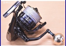 Daiwa 15 Saltiga 7000H Dogfight SLPW Manopola Manico Personalizzata