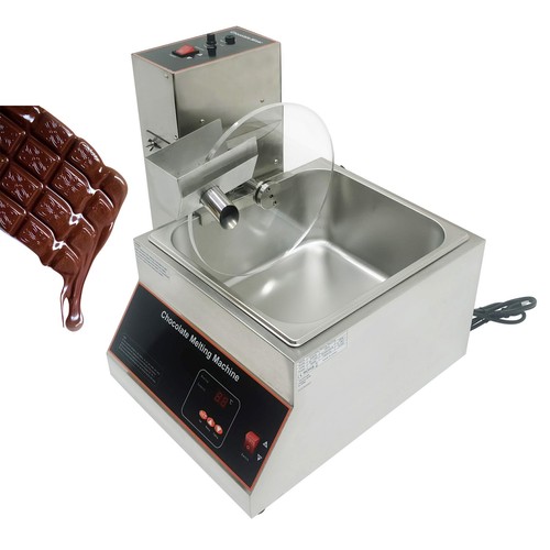 Miscelatore tempra cioccolato