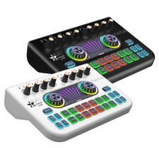 Scheda audio per mixer audio
