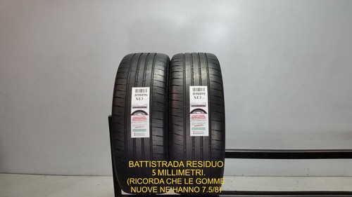 Gomme usate 215 55r18 - , 95h