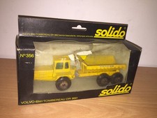 Solido Toner Gam 1:55 Volvo-BM