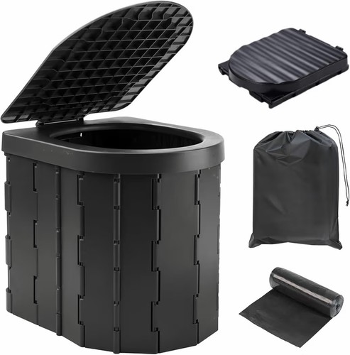 Portatile campeggio - wc,
