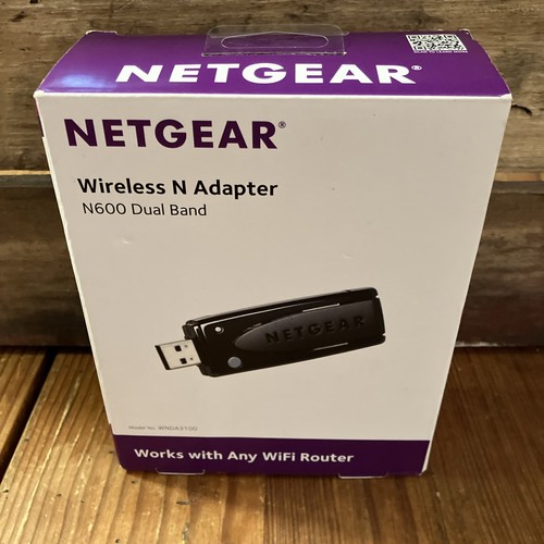 Netgear wnda3100 usb wireless - wnda3100,