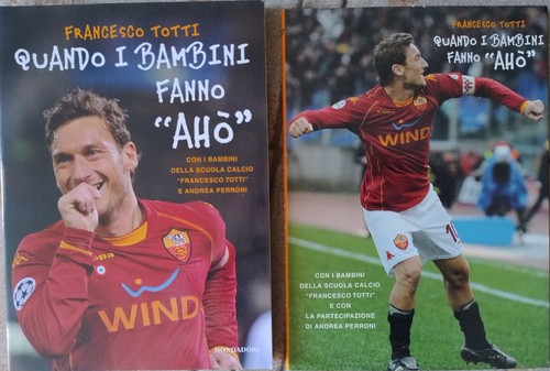 Totti roma quando bambini - roma,