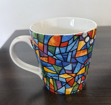 Tazza mosaico Barcellona