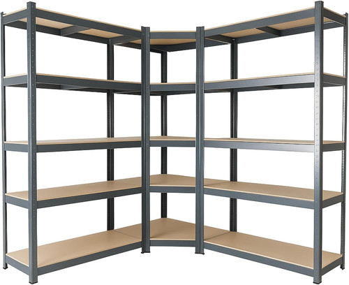 Set scaffali per - set, carichi