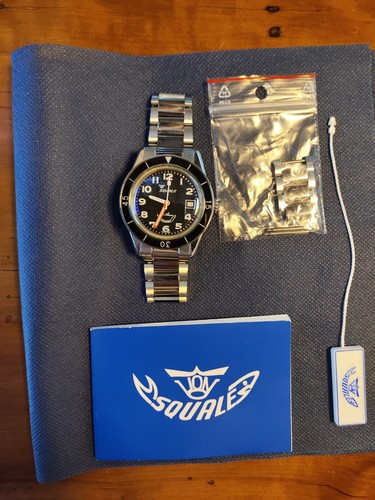 Squale arabic - squale, 39's