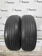 1 GOMMA 205/60R16 92V PIRELLI CINTURATO P7 USATO ESTIVO MO