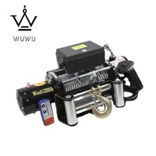 Argano Elettrico 12v/24v