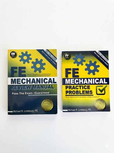 Mechanical review - fe,