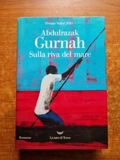 GURNAH -SULLA RIVA DEL MARE - LA NAVE DI TESEO - 2021-V